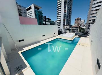 Departamento de 1 ambiente, Palermo · Moderno Monoambiente de 58 m² con Cochera en Palermo Nuevo - Apto Profesional - Full Amenities