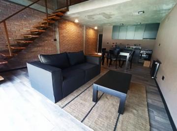 Casa · 50m² · 2 Ambientes · Loft Amoblado en Prados de Manantiales