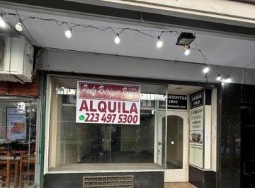 Imagen1 · Alquilo Local Pleno Centro Gran Vidriera 65 m