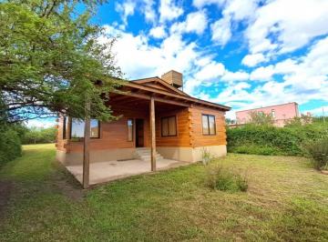 Casa de 3 ambientes, Santa Rosa de Calamuchita · Cabaña 2 Dorm. Santa Mónica