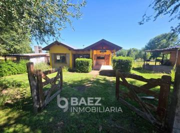 Casa de 3 ambientes, Los Reartes · Hermosa Casa en Venta – B° Gutiérrez - Los Reartes