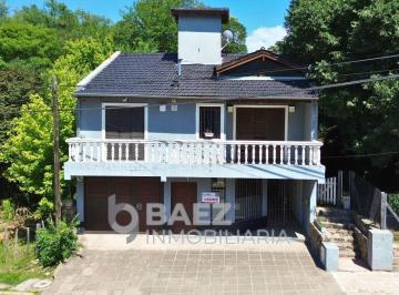 Casa de 5 ambientes, Villa General Belgrano · Se Vende Casa + Local + Oficina - Julio A. Roca N° 380 - B° Centro - Villa General Belgrano