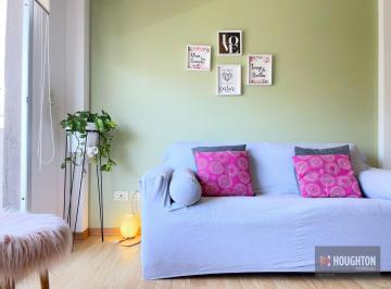 Departamento · 62m² · 3 Ambientes · 1 Cochera · Departamento 3 Ambientes en Venta en Almagro con Cochera Cubierta