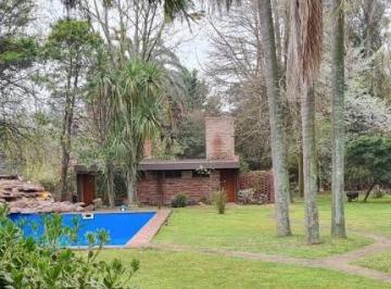 Casa · 60m² · 2 Ambientes · Casa en Venta en Una Planta en Club de Campo El Moro, Marcos Paz