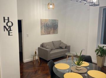 Departamento de 4 ambientes, San Nicolás · Apto Crédito! Hermoso 4 Ambientes! Reciclado a Nuevo!