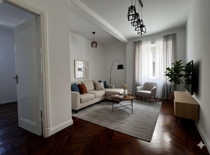 Departamento · 80m² · 4 Ambientes