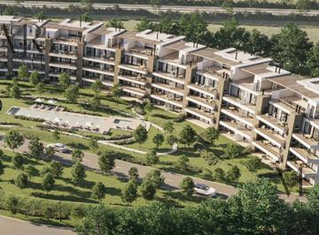 Departamento · 97m² · 3 Ambientes · 1 Cochera · Departamento en Venta en Lagunita, Nordelta con 3 Ambientes, Terraza y Vista a La Laguna