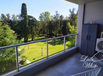 Departamento · 69m² · 3 Ambientes · 1 Cochera · Departamento en Venta con Balcón en Casuarinas Garden, Canning, Ezeiza