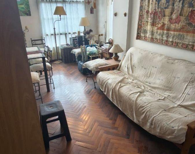 Departamento · 40m² · 2 Ambientes