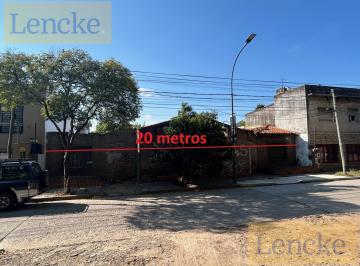 Terreno · 662m² · Terreno con Proyecto de Edificio Para Oficinas, Doble Frente, Venta