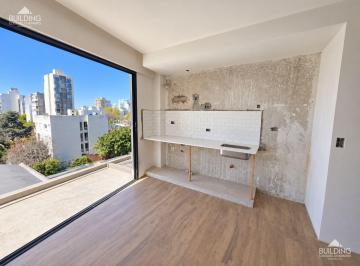 Departamento · 42m² · 2 Ambientes · Building Teo 1 Dormitorio
