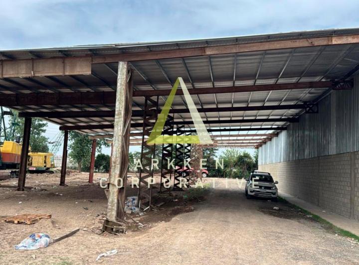 Bodega-Galpón · 1000m²