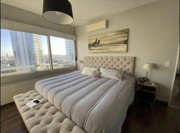 Departamento de 2 ambientes, Puerto Madero · Zencity, Puerto Madero, 2 Ambientes Amoblado Piso Alto con Cochera