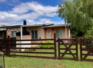 Casa de 5 ambientes, Tornquist · Vendo Lote con Dos Propiedades en Barrio Parque Cerro Ceferino