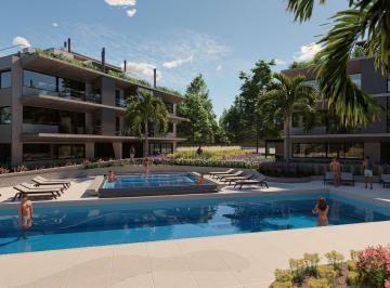 Departamento · 55m² · 2 Ambientes · 1 Cochera · Departamento en Venta 2 Ambientes Pinamar Centro