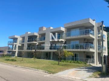 Foto1 · Apartamento en Construcción en La Mansa 1 Dormitorio con Parrillero