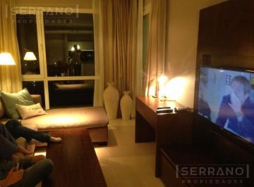 Departamento · 51m² · 2 Ambientes · 1 Cochera · Departamento 2 Amb en Venta con Balcon y Futura Piscina en Wyndham Condominios, Nordelta.