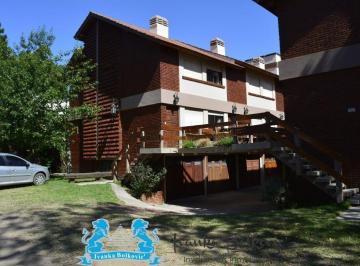 Departamento de 4 ambientes, Pinamar · Venta Pinamar Triplex - 85 m - Céntrico 3 Dorm. 2 Baños - Cochera