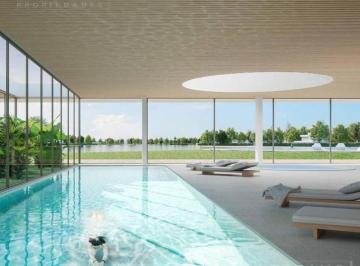 Departamento · 109m² · 4 Ambientes · 2 Cocheras · Depto 3 Ambientes Al Lago. a Estrenar. Balcón Terraza, Cochera. Venta. Oceana, Nordelta