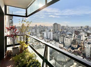 Departamento de 5 ambientes, Retiro · Piso Alto con Vista Al Río, 235 m² y Cochera