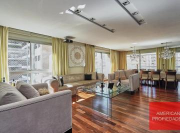 Departamento · 330m² · 6 Ambientes · 2 Cocheras · Venta Piso en Torre 5 Dorm. Pileta Sum Seguridad 24 Hrs Belgrano