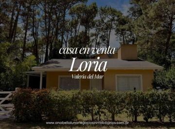 Casa de 6 ambientes, Valeria del Mar · 2 Viviendas en Venta en Valeria del Mar