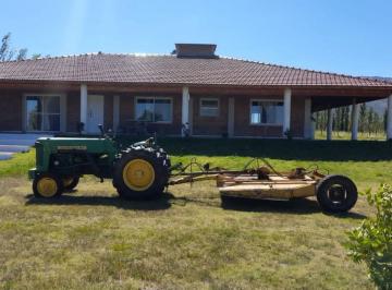 Quinta vacacional de 4 ambientes, San Luis · No Te Pierdas Esta Oportunidad! Se Venden 10 Ha en San Luis