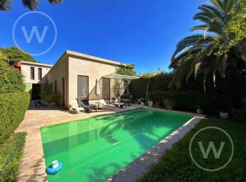 Casa · 290m² · 7 Ambientes · 1 Cochera · Casa Racionalista | Primera Categoría | Jardín y Pileta | Miguel Cané 537 – Punta Chica, Victoria