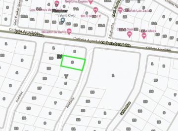 Terreno · 1064m² · Terreno en Venta - 1064.49 m² - Pinamar