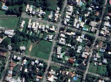 Terreno · 300m² · Terreno en Venta - 300 m² - City Bell