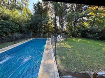 Casa · 278m² · 6 Ambientes · Casa en Venta Apto Credito! Canning! Dorm. en Planta Baja - Solar del Bosque, Ezeiza, G. B. a. Z