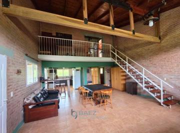 Casa de 4 ambientes, Potrero de Garay · Casa en Venta - 4 Ambientes - Pileta - Potrero de Garay - Córdoba