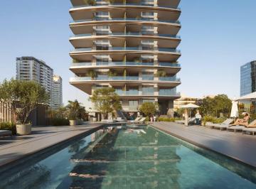 Departamento · 131m² · 3 Ambientes · 1 Cochera · Pininfarina Torre Única, 3 Ambientes con Cochera