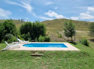 Casa de 3 ambientes, Anisacate · Casa en Venta Potrero de Garay con Pileta