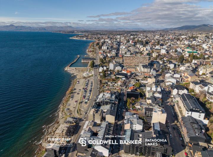 Desarrollo vertical · Edificio Belvedere II, Salta 300, Bariloche, Centro