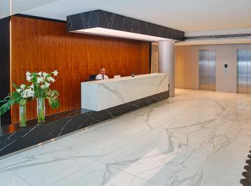 Departamento de 2 ambientes, Belgrano · Espectacular Dpto. 2 Ambientes, Gran Terraza Propia y Balcón. Total 77 m².