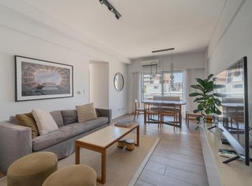 Departamento · 63m² · 3 Ambientes · 1 Cochera · Venta - 3 Ambientes - Belgrano - Apto Credito - Balcon Terraza - Parrilla - Cochera - Piscina