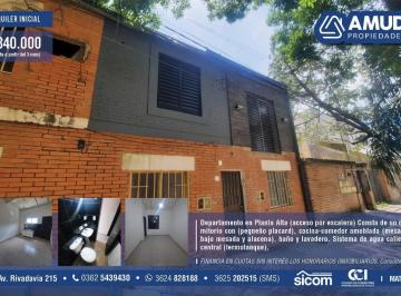 Departamento · 35m² · 2 Ambientes · Codigo de Publicacion 1979