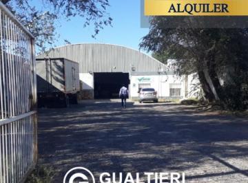 Local comercial · 800m² · 3 Ambientes · Galpón en Alquiler