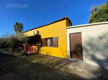 Casa · 1220m² · 3 Ambientes · 1 Cochera · Venta - Casa de Campo en Colonia del Sacramento