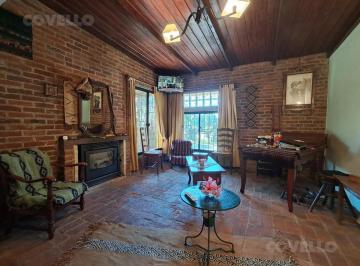 Casa · 1220m² · 3 Ambientes · 1 Cochera · Excelente Casa de Campo en Venta - Colonia del Sacramento