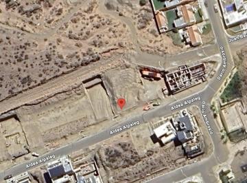 Terreno · 375m² · Venta Terreno - Calle Aldea Alpaleg - Terrazas del Molino