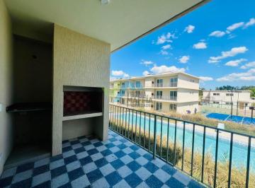 Departamento · 46m² · 2 Ambientes · Departamento en Alquiler en Chic Village, La Lonja, Pilar