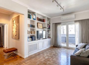 Departamento de 3 ambientes, Recoleta · Baccello I Piso de Tres Ambientes con Balcón en Venta I Recoleta.