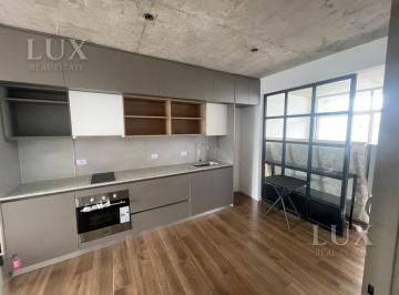 Departamento · 35m² · 1 Dormitorio · 2 Ambientes a Estrenar