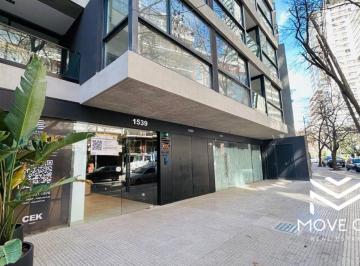 Departamento de 1 ambiente, Belgrano · Torre Black Arcos - Alquiler - Monoambiente en Barrancas de Belgrano! Full Amenities!
