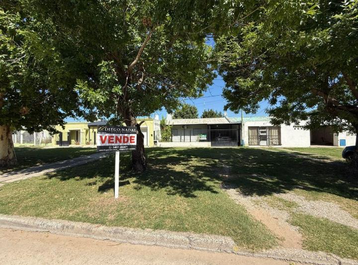 Casa · 120m² · 4 Ambientes · 1 Cochera