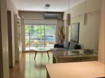 Departamento · 56m² · 3 Ambientes · 1 Cochera · Departamento en Alquiler - 2 Dorm. 2 Baños - Recoleta