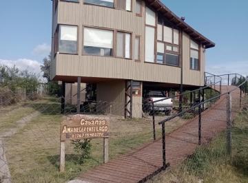Casa · 162m² · 4 Ambientes · 1 Cochera · Los Espinillos - Complejo de Cabañas