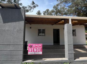 Casa de 3 ambientes, Miramar · Casa a Estrenar con Lote Propio + Parrilla - Ideal Para Escapada o Vivienda Permanente